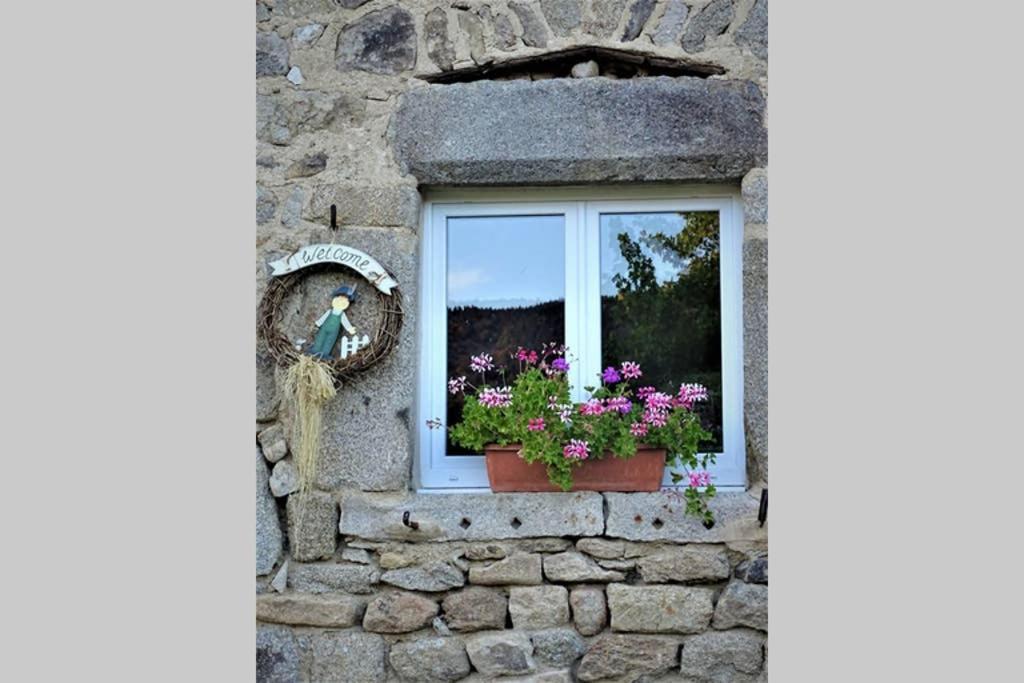 Gite L'Epicurien Sainte-Agathe Exterior foto